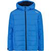 CMP Giacca da sci Imbottita da bambino, 35W0314 (IT, Numero, 140, Regular, Royal)