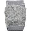 EGI Canotta Intima Donna a Costine in Lana Merinos e Microfibra - Canottiera a Spalla Larga con Pizzo, Sottogiacca Elegante, Morbida, Calda e Leggera Termica Invernale Made in Italy