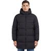Tommy Hilfiger Giaccone Piumino BDS High Loft Parka Nero (IT, Testo, L, Regular, Regular, Nero)