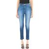 Liu Jo UA1060D4586 Jeans Donna Denim Blue Join Wash 26