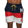 Navigare Boxer Mare Costume Uomo Pantaloncini da Bagno Anche in Taglie conformate H