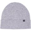 DANISH ENDURANCE Cappello Beanie 100% Cashmere, Uomo Donna, Grigio Chiaro Melange, One Size