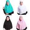 GladThink 4 X Donne Copertura Completa Hijab Musulmano Cappellini Sciarpe Islamiche Set No.6