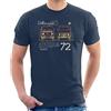Volkswagen T2 Mini Van 72 Men's T-Shirt