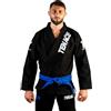 Tenace Kimono Premium Jiu Jitsu BJJ - Unisex Adulto Gi Per Allenamento e Competizione - Uomini e Donne, Nero, A1