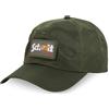 Von Dutch Cappello Uomo e Donna, Baseball Schott, Kaki K
