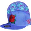 Capiche [99+ VARIAZIONI] Cappellino Snapback Special Series Grigio Scuro