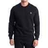 U.S. Polo Assn. Felpa Girocollo in Pile da Uomo US42187035