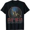 iNexTone T-shirt da uomo Grunge Dead Evil Vintage 1981 nera, Nero , XXL