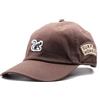 Surf Monkey Berretto Baseball Classic - Berretto Dad in cotone - Taglia unica - Cotone biologico