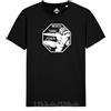 WARTSHIRT Maglietta 1° Stormo Caccia WW2 Incocca Tende Scaglia Regia Aeronautica T-Shirt (IT, Testo, 3XL, Regular, Regular, Knight Black)