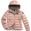 Blauer Giacca Charme Piumino Donna Nylon Rosa Xs