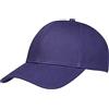 Pembroke® Berretto da Baseball, 100% Cotone, Cappello de Donna et Uomo, Taglia Regolabile, Blu Navy, Taglia Unica