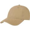 Stetson Ducor Sun Guard Fullcap Uomo - Cappellino da Baseball in Cotone bio (sostenuto) - Primavera/Estate - Protezione UV 40+ - Look-StoneWashed - Cappellino da Esterno Beige Scuro S (54-55 cm)