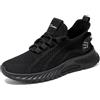 AIYINIY 2024 Scarpe da ginnastica da donna, scarpe da ginnastica da donna, scarpe da ginnastica da donna, leggere, in rete, per camminare, correre, sport, casual, palestra, in maglia, traspiranti, da tennis,