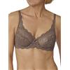 Triumph Amourette 300 W X, Reggiseno con Ferretto Donna, Cafe Latte, 2E