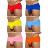 Casey Kevin Slip Uomo Intimo Sportivo 3 Pezzi, Boxer Uomo Mutande Traspirante Elasticizzato Underwear