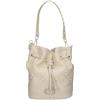 La Carrie Borsa donna Secchiello Frivolus m. ginger bucket tumbled pelle
