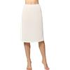 Bellivalini Sottogonna Donna ME4141 (Ecru, S)