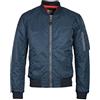 Schott NYC Schott Bomber Jet 17 Navy