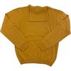 Germini Dolcevita Donna Misto Cachemire Made in Umbria (XL, OCRA)