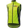 BIOTEX Gilet X-Light Unisex, Tessuto Ultraleggero Anti-Vento, Rete Posteriore Traspirante
