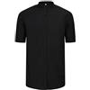 MISEMIYA - Camicia Cameriera Donna Manica Corta - Divisa OSPITALITÀ Donna - 7271B - XX-Large, Nero