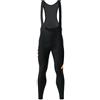 Santic Salopette Ciclismo Uomo Lunga Ciclismo Pantaloni Imbottiti