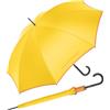 United Colors of Benetton Cuatrogotas 2018 Ombrello classico, 94 cm, Giallo (Amarillo Ciber), 105 cm