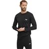 Generico Pigiama Uomo Fila in Cotone Elasticizzato - Comfort e Stile per Le tue Notti Art. FPW1203 (IT, Testo, XXL, Regular, Regular, Blu Navy)