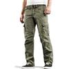 Timezone BenitoTZ Benito Pantaloni cargo da uomo con cintura in tessuto
