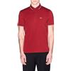 Armani Exchange Polo Uomo, Logo Piccolo, Slim Fit, L