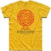 3stylershop Men's t-Shirt Kobayashi Porcelain Inspired by The Usual Suspects