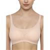 Triumph Donna Fit Smart P EX, Padded bra, LIGHT BROWN, 1