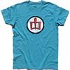 3stylershop T-Shirt Uomo Ralph The Greatest American Hero Logo