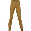 Engel Natur, Leggings da Donna, 100% Lana Merino (Biologica)
