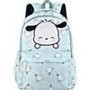 Roffatide Anime tutto su stampare zaino casual zaino zaino zaino da viaggio escursionismo zaino, e, 15.7'' x 5.5'' x 11.4''