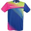 Tibhar Maglia da ping pong azzurra