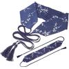 SOIMISS Belt Vintage Con e Accessorio Per Costumi Cinesi e Giapponesi Adatto Per Cerimonie e Speciali Design e Traspirante