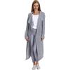 Merry Style Giacca Lunga Donna H4Z3L