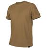 Helikon-Tex Uomo Tattica Maglietta - TopCool Lite Coyote Taglia S
