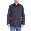 Barbour, Ashby - Parka da uomo, verde oliva Blu. L