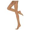 FILODORO Collant donna Gran riposo 6 paia (3-M, NOCCIOLA)