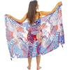 Mandala Life ART Xl Donna Taglia Unica Cotone India 25.55 Unisex