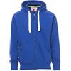 SADISRLS Felpa con Cappuccio da Uomo Payper Dallas+ Zip Intera Misto Cotone Autunno Inverno 300Gr