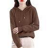 HEONSATI Magliette in Cashmere Donna Maglione a Maglia Slim Maglioni Girocollo Maglia Termica Cashmere Donna Intimo a Maniche Lunghe Basic vestibilità Magliette Lavorati Elasticizzato Casual