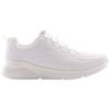 Skechers Uno Lite Lighter One Bianco White WHT