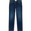 Wrangler Texas, Jeans Uomo, Blue Abyss, 30W / 32L