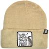 Goorin Bros. Berretto Acrilico Unisex di The Farm, Crema (Stripes Earned), Taglia Unica