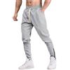 Generic Pantaloni da jogging in pile da uomo, caldi pantaloni della tuta invernali da uomo in peluche con tasche casual termici, pantaloni da jogging con coulisse, pantaloni slim fit, comodi pantaloni da